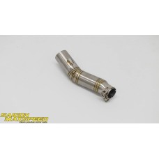 Cổ Pô GEM Speed Slip On Yamaha R6 (chính hãng)